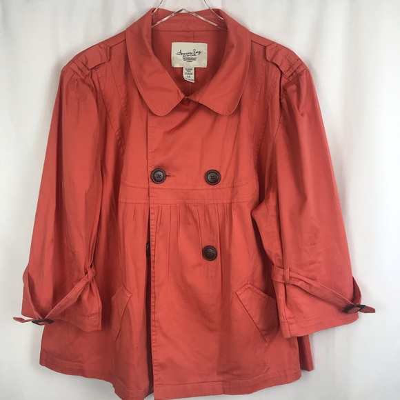 American Rag Jackets & Blazers - American Rag 3X Jacket Light Weight